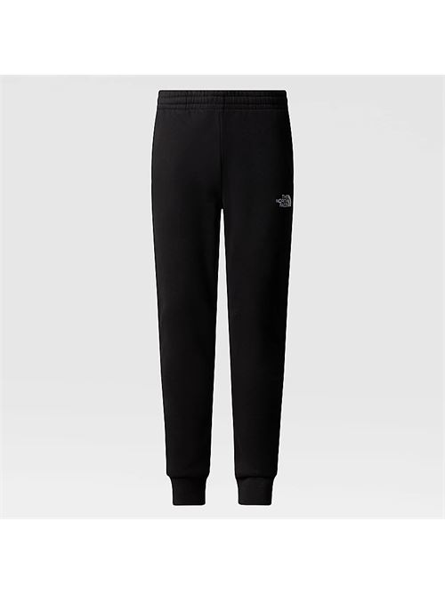 teen slim fit joggers tnf THE NORTH FACE | NF0A89PDJK31JK3